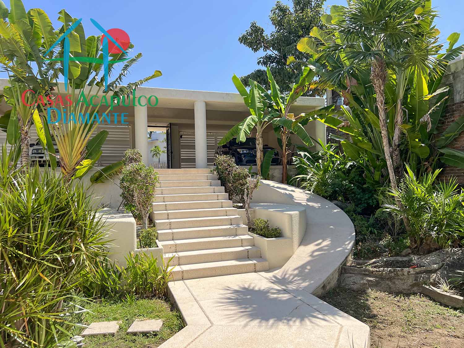 Villa Canora - Acceso 4